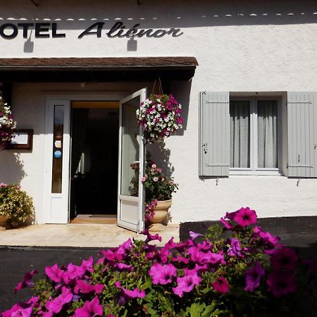 Hotel Alienor Brantome Bagian luar foto