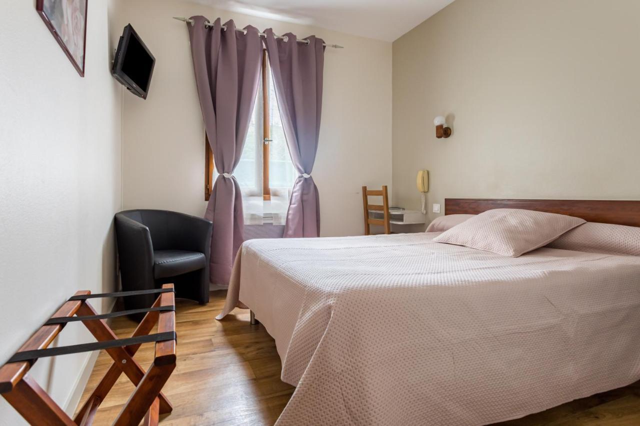 Hotel Alienor Brantome Bagian luar foto