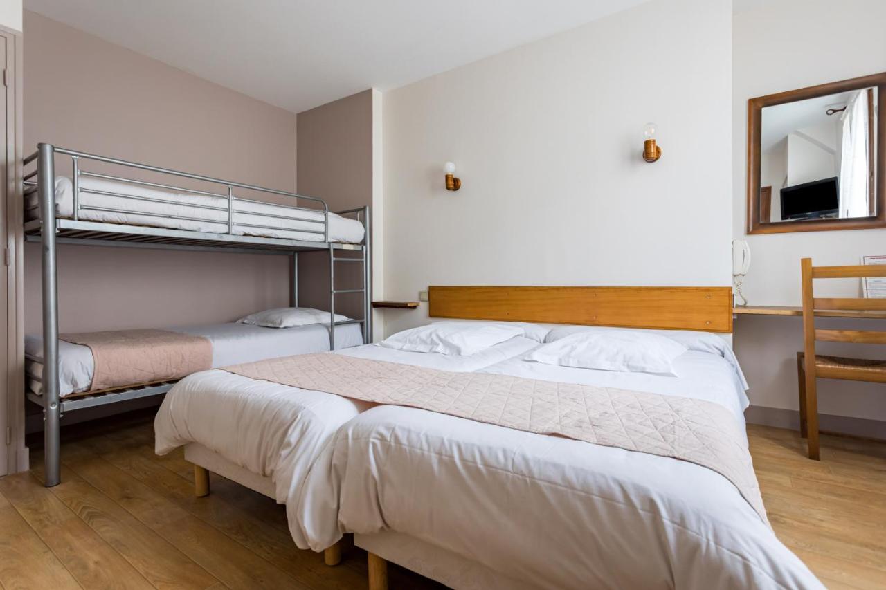 Hotel Alienor Brantome Bagian luar foto