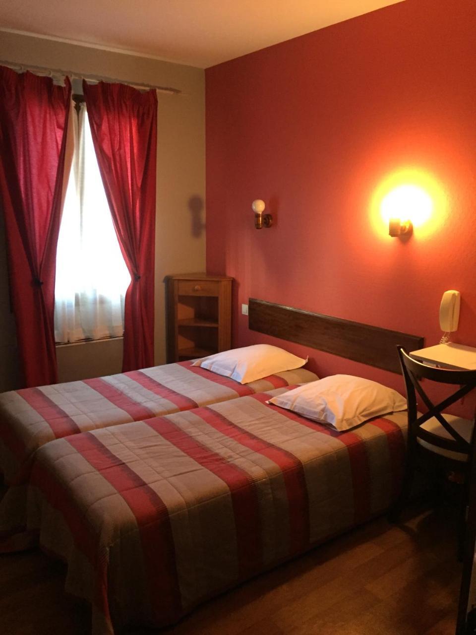 Hotel Alienor Brantome Bagian luar foto